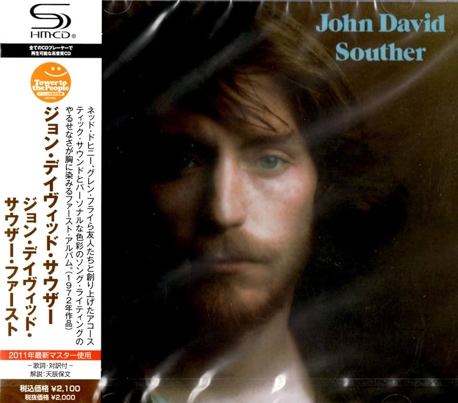 ジョン・デヴィッド・サウザー John David Souther 国内盤 Amazon.co.jp: John David Souther: Music
